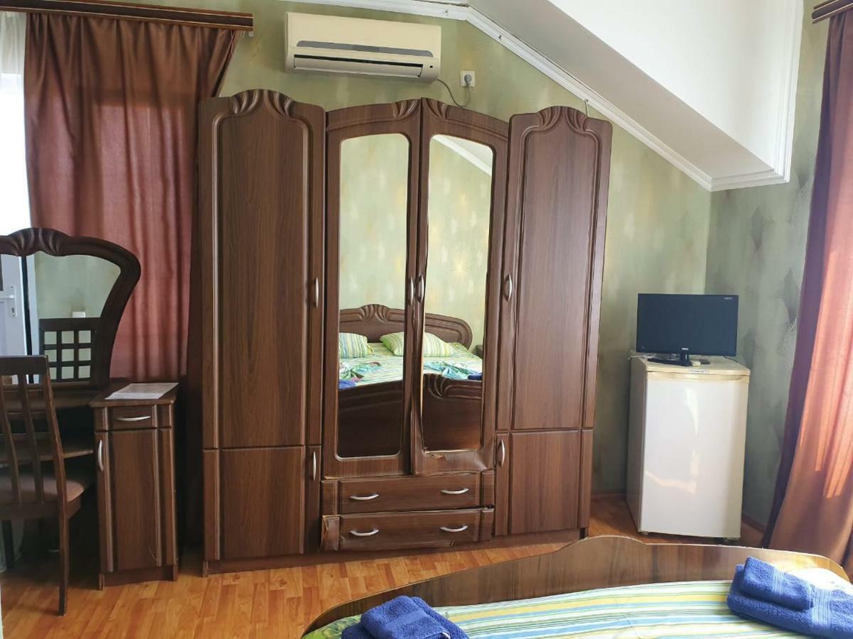 فندق غاغرافي  Ахра المظهر الخارجي الصورة